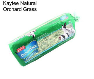 Kaytee Natural Orchard Grass