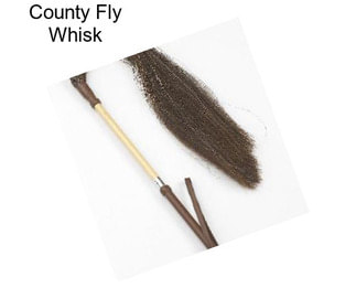 County Fly Whisk