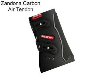 Zandona Carbon Air Tendon