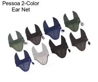 Pessoa 2-Color Ear Net
