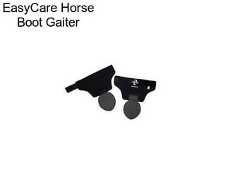 EasyCare Horse Boot Gaiter