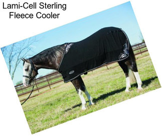 Lami-Cell Sterling Fleece Cooler