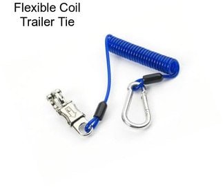 Flexible Coil Trailer Tie