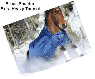 Bucas Smartex Extra Heavy Turnout