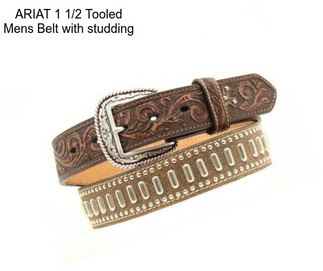 ARIAT 1 1/2\