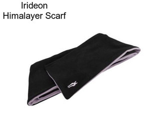 Irideon Himalayer Scarf