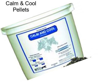 Calm & Cool Pellets