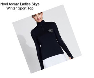 Noel Asmar Ladies Skye Winter Sport Top