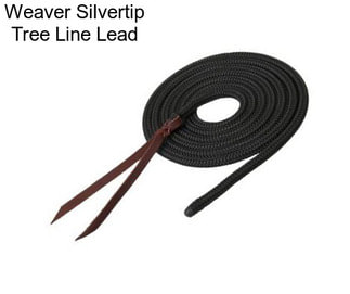 Weaver Silvertip Tree Line Lead