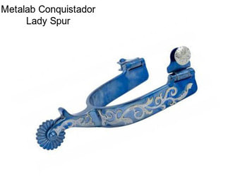 Metalab Conquistador Lady Spur