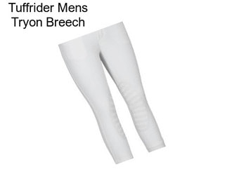 Tuffrider Mens Tryon Breech