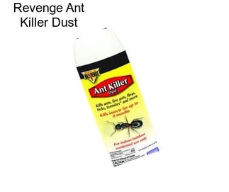 Revenge Ant Killer Dust