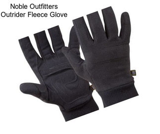 Noble Outfitters Outrider Fleece Glove