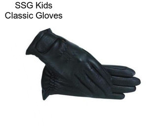 SSG Kids Classic Gloves