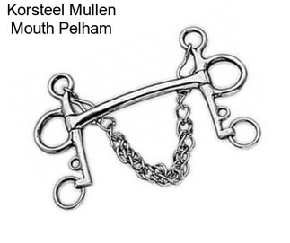 Korsteel Mullen Mouth Pelham