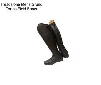 Treadstone Mens Grand Torino Field Boots