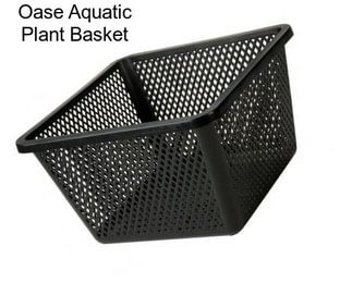 Oase Aquatic Plant Basket