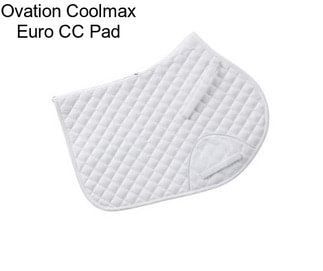 Ovation Coolmax Euro CC Pad