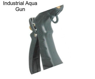 Industrial Aqua Gun