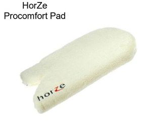 HorZe Procomfort Pad