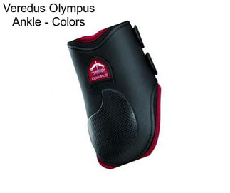 Veredus Olympus Ankle - Colors