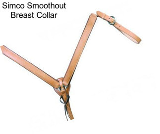 Simco Smoothout Breast Collar