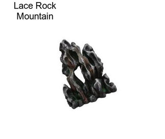 Lace Rock Mountain