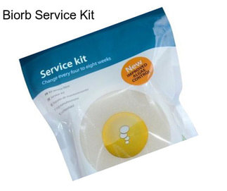 Biorb Service Kit