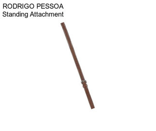 RODRIGO PESSOA Standing Attachment