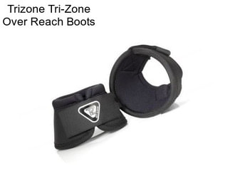 Trizone Tri-Zone Over Reach Boots