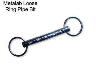 Metalab Loose Ring Pipe Bit