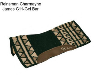 Reinsman Charmayne James C11-Gel Bar