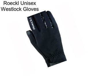 Roeckl Unisex Westlock Gloves