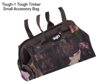 Tough-1 Tough Timber Small Accessory Bag