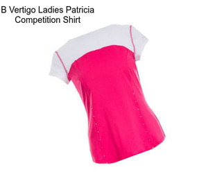 B Vertigo Ladies Patricia Competition Shirt