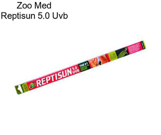 Zoo Med Reptisun 5.0 Uvb