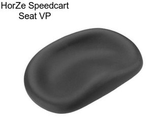 HorZe Speedcart Seat VP