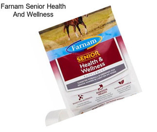 Farnam Senior Health And Wellness