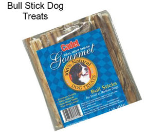 Bull Stick Dog Treats