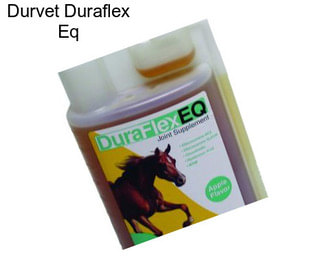 Durvet Duraflex Eq