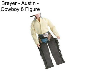 Breyer - Austin - Cowboy 8\