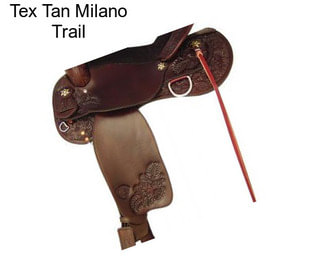 Tex Tan Milano Trail