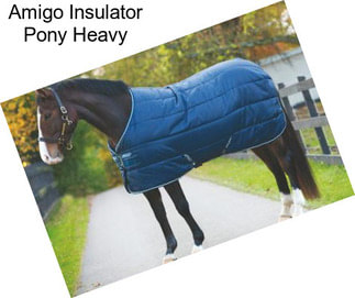 Amigo Insulator Pony Heavy