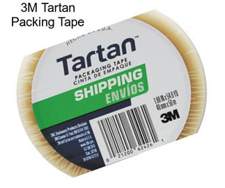 3M Tartan Packing Tape