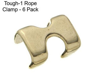 Tough-1 Rope Clamp - 6 Pack