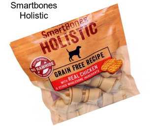 Smartbones Holistic