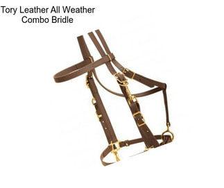 Tory Leather All Weather Combo Bridle