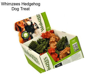 Whimzees Hedgehog Dog Treat