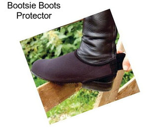 Bootsie Boots Protector