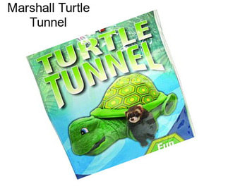 Marshall Turtle Tunnel